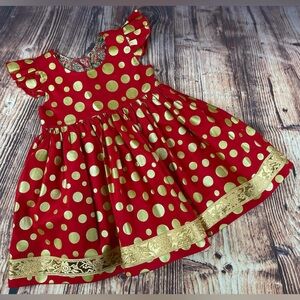 J. Marie Designs Christmas Melsa Dress